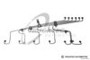 MERCE 4470701933 High Pressure Pipe, injection system